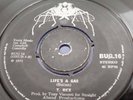 T-Rex Jeepster Rare Irish Pressing No picture Label on B-side Very Rare