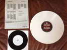 Snapcase - End Transmission LP (1ST PRESS, White /853) OOP