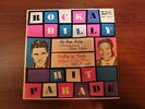ROCKABILLY HIT PARADE  RICKY NELSON , FATS DOMINO  EP JAPAN IMPERIAL IMP-3011