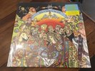 Of Montreal: Satanic Panic in the Attic Record Store Day RSD Yellow Blue Vinyl