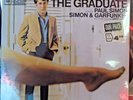 SIMON & GARFUNKEL--THE GRADUATE SOUNDTRACK--COLUMBIA OS-3180--FACTORY SEALED