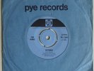 THE KINKS - VICTORIA / MR CHURCHILL SAYS 7