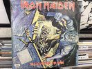 IRON MAIDEN - NO PRAYER FOR THE DYING ECUADOR PRESS PROMO