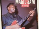 MAGIC SAM – The Magic Sam Legacy 1989 LP