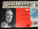 FERRIER: MAHLER KINDER-TOTENLIEDER RARE GERMAN COLUMBIA MINT