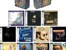 ELTON JOHN Captain Fantastic and the Brown Dirt Cowboy Japan Mini LP 11 CD BOX