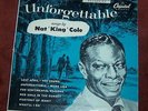 Unforgettable Nat King Cole 10