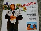 DISCO IN VINILE 33 GIRI - BUSTER - COLONNA SONORA - PHIL COLLINS - ANNE DUDLEY