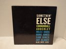 Cannonball Adderley/Miles Davis-Somethin Else, Blue Note BLP 1595, VG