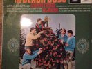 THE BEACH BOYS CHRISTMAS ALBUM LP  mono T2164