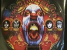 KISS - PSYCHO CIRCUS - 33' vinyl Record 12 LP - picture disc - UK rare