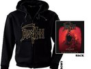 DEATH - the sound of perseverance Zip Hoodie