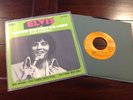 Elvis Presley 45 - RCA 47-9980 - Where Did They Go, Lord b/w Rags To Riches