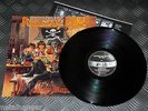 Running Wild 'Port Royal' 1st Press German '88 Original Vinyl LP Noise Rare EX
