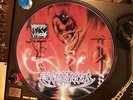 SEPULTURA - MORBID VISIONS PICTURE DISC RARE 12