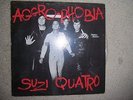 Quatro,Suzi:Aggro-Phobia,indian pressing LP EX/EX