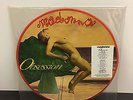 Madonna - Obsession (Live in Rome) RARE Picture Disc w info card WORK 5537.1/PD