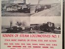SOUNDS OF STEAM LOCOMOTIVES No. 1 Folkways LP SEALED Vinton Wight