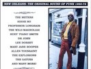 NEW ORLEANS FUNK - THE GATURS, EDDIE BO, THE METERS, CHUCK CARBO 3 LP VINYL NEW