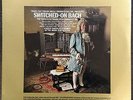 Walter Carlos Switched-On Bach 1972 SEALED USA LP QUADRAPHONIC Quad
