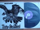 TUCKY BUZZARD LP 1973 UK PURPLE RECORDS 1ST PRESS A1B1 GRAMOPHONE MINT- VINYL