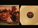 Witchfinder General Death Penalty Clear Vinyl LP 1982
