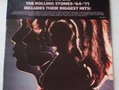 The Rolling Stones Hot Rocks 2 LP Vinyl NM- Nice Sticker & 211 Reasons 2PS 606