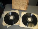 RARE SEEBURG COIN OP RECORDS   COMPLETE SET OF 25    INDUSTRIAL? BASIC? MOOD?