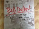 BOB DYLAN The Real Royal Albert Hall 1966 Concert 2xLP RSD Vinyl Records