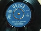 ROLLING STONES Satisfaction DECCA 45 VERY FIRST UK PRESSING 1965 MINT