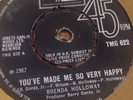 brenda Holloway You've Made Me So Very Happy Tamla Motown Tmg 622 Mod Very Rare