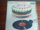 ROLLING STONES LET IT BLEED STEREO BOXED DECCA WITH INNER SLEEVE NICE COPY.