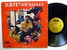 JOE BATAAN Riot  LP Latin Soul 1st press Boogaloo  fm31