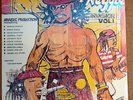 HORACE MARTIN CHUCK TURNER ADMIRAL TIBET Reggae Invasion Vol 1 SEALED LP