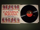 Carl Orff Andre Previn Carmina Burana LP Vinyl Record 1975 ASD3117
