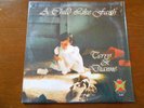 Terry & Diane Harvey A Child Like Faith LP rare Christian Folk Psych private