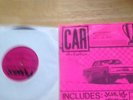 Frantix My Dad's A Fuckin Alcoholic / Car 7 Inch Kbd Punk Original