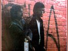 KEVIN BORICH & DUTCH TILDERS - THE BLUES HAD A BABY - DIRECT TO DISC LP - EX CON