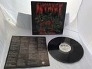 AUTOPSY *MENTAL FUNERAL* VERY RARE 1991 PEACEVILLE LP + INNER  VILE25