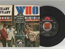 The Who READY STEADY WHO 4-track EP 7/45 vinyl single from FRANCE inc. BATMAN