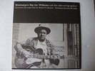 Blues- Vinyle LP - BIG JOE WILLIAMS - US - Folkways FS 3820