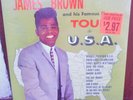 James Brown And His Famous Flames Tour The U.S.A. Mono New Sealed