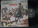 1ST RCA MKL-1309 CORRIDOS DE LA REVOLUCION EL MAYOR LA TOMA LA TUMBA ZACATECAS