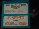 1ST CERTRON LITTLE JOE & THE LATINAIRES ROY MONTOLONGO TRES CACHETADAS BUENA
