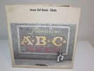 JESSE ED DAVIS - Ululu (Original 1972 US LP Vinyl)  EX Condition