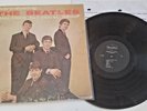 Introducing The Beatles VINYL LP Record Album OVAL VEE JAY Black Label VJLP 1062