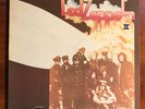 Led Zeppelin II LP SD 8236 Label Misprint Side 2 twice Rare vinyl oddity