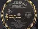 AC/DC IT'S A LONG WAY TO THE TOP NEAR MINT ORIG 1975 AUSSIE ALBERT ROO 7