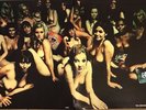 JIMI HENDRIX - ELECTRIC LADYLAND, GATEFOLD NUDE COVER, 2 LP VINYL SET IMPORT