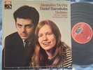 ASD 2436 BRAHMS Cello Sonatas Nos. 1&2 DU PRE BARENBOIM UK LP